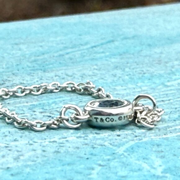 Tiffany Elsa Peretti Diamonds by the Yard Ring - Picture 3 of 4